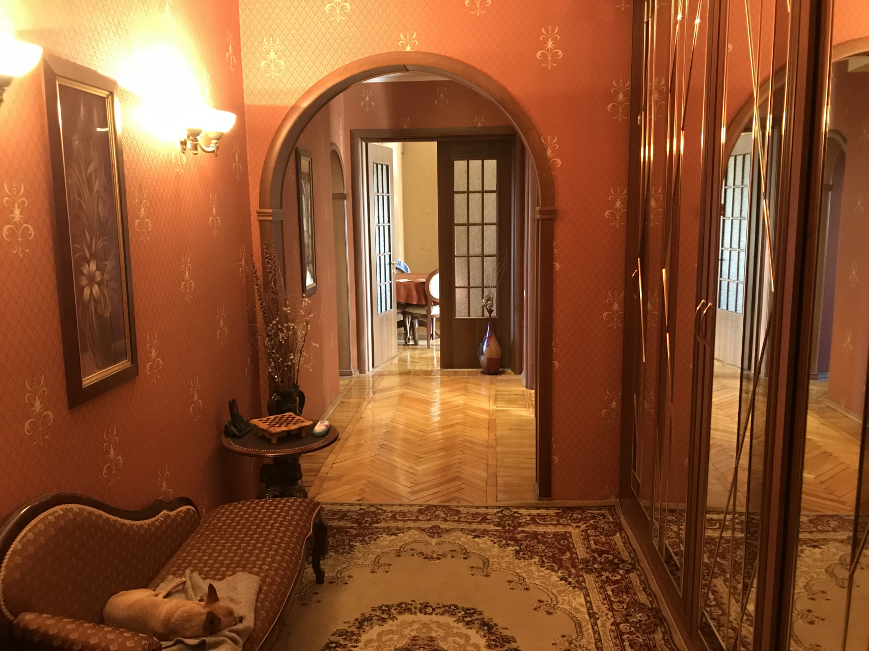 3-комнатная квартира, 94 м² - фото 6