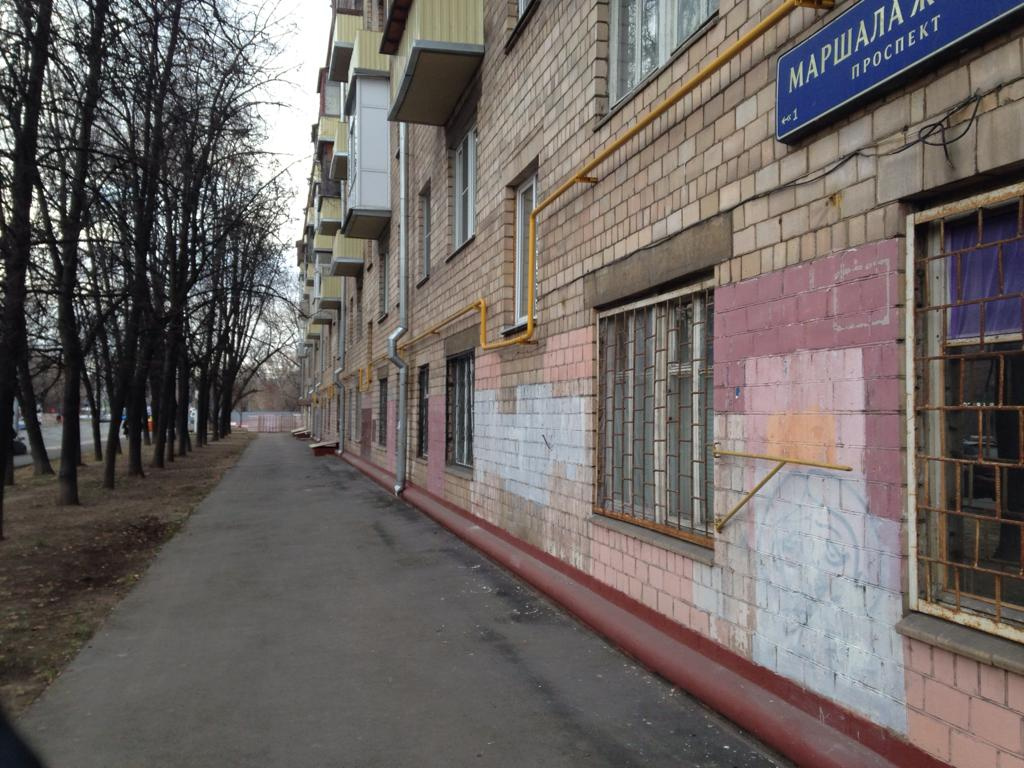3-комнатная квартира, 75 м² - фото 3