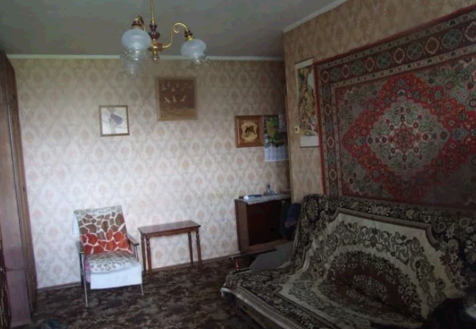 3-комнатная квартира, 57 м² - фото 2