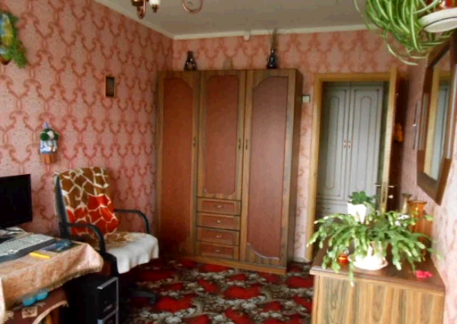 3-комнатная квартира, 57 м² - фото 4