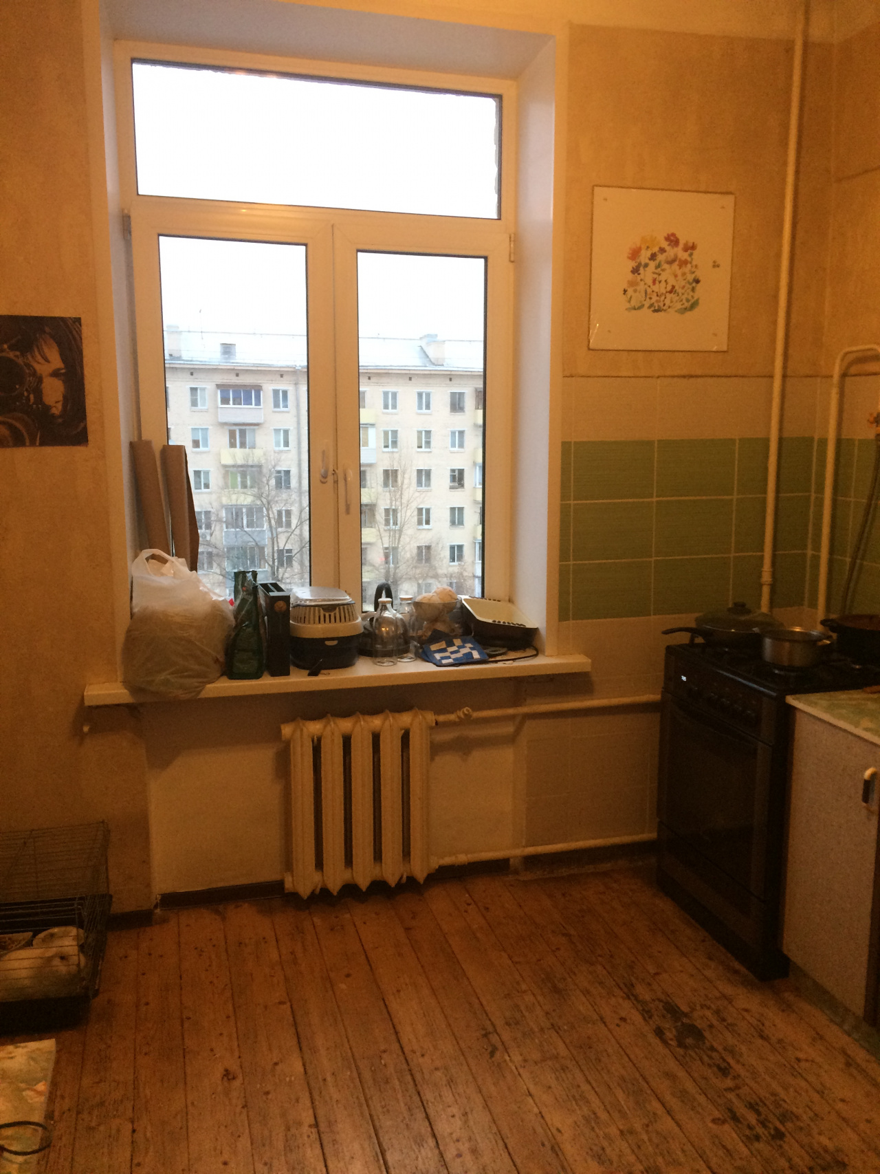 2-комнатная квартира, 63 м² - фото 8