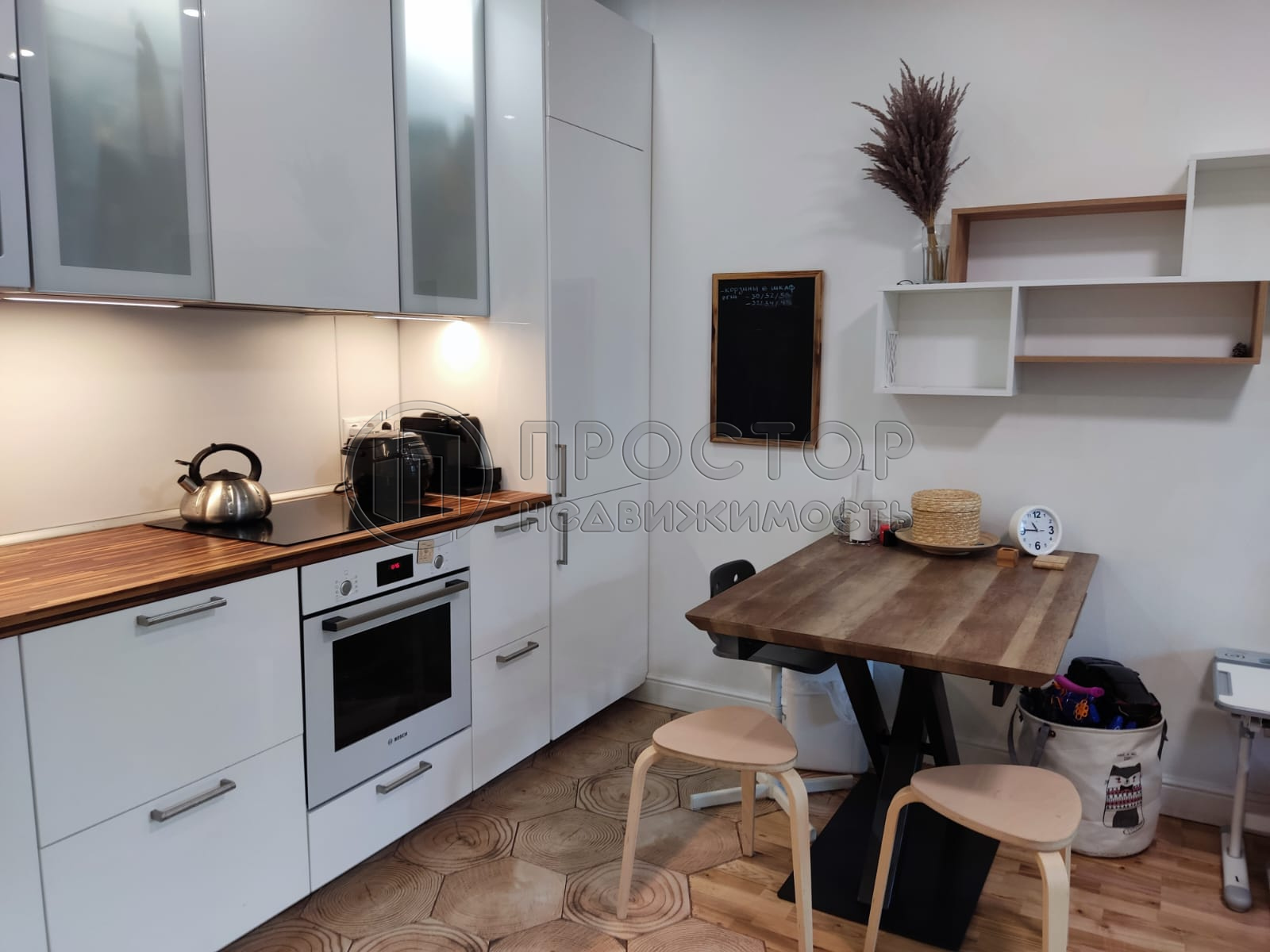 1-комнатная квартира, 38.1 м² - фото 2