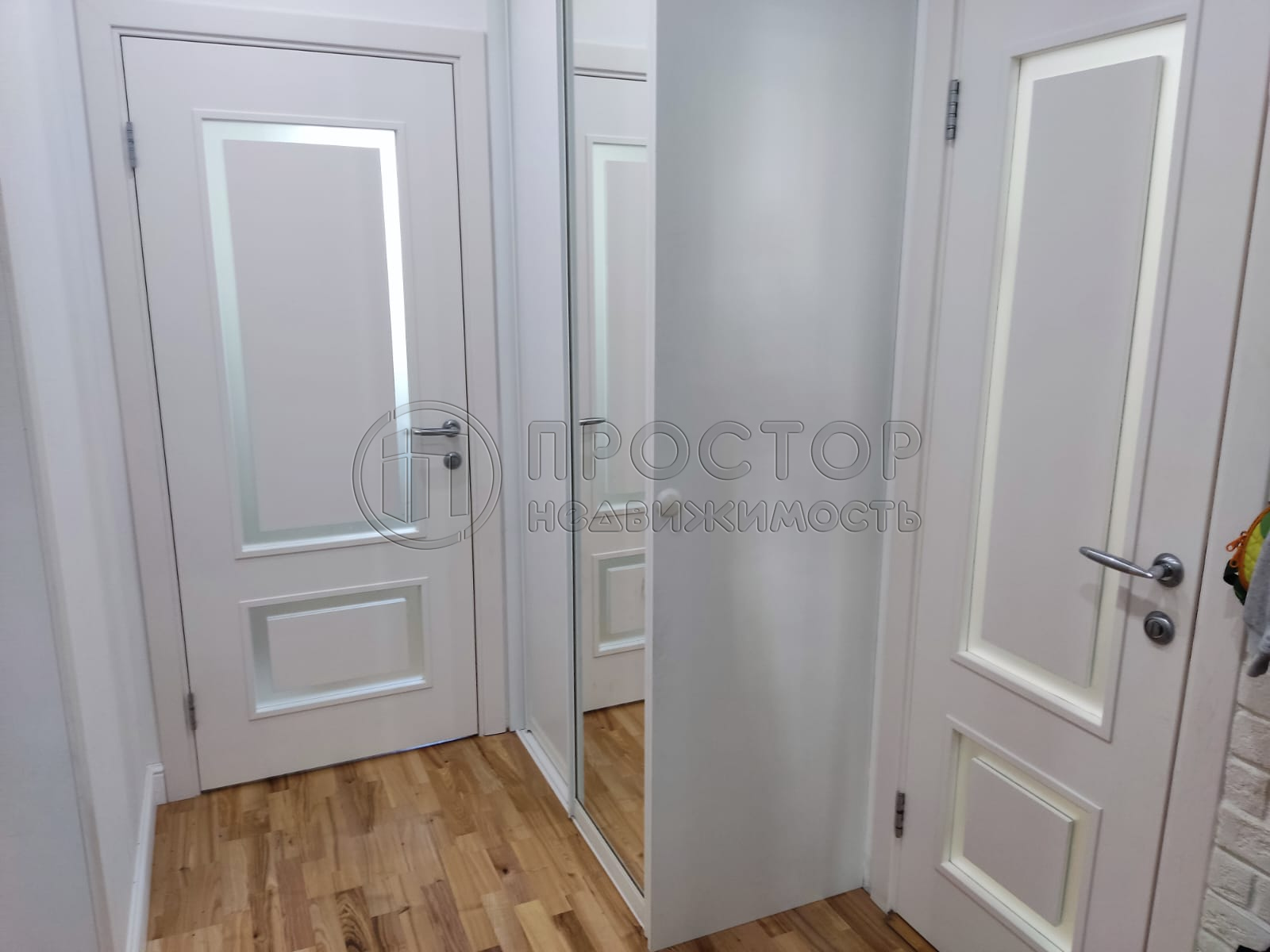 1-комнатная квартира, 38.1 м² - фото 4