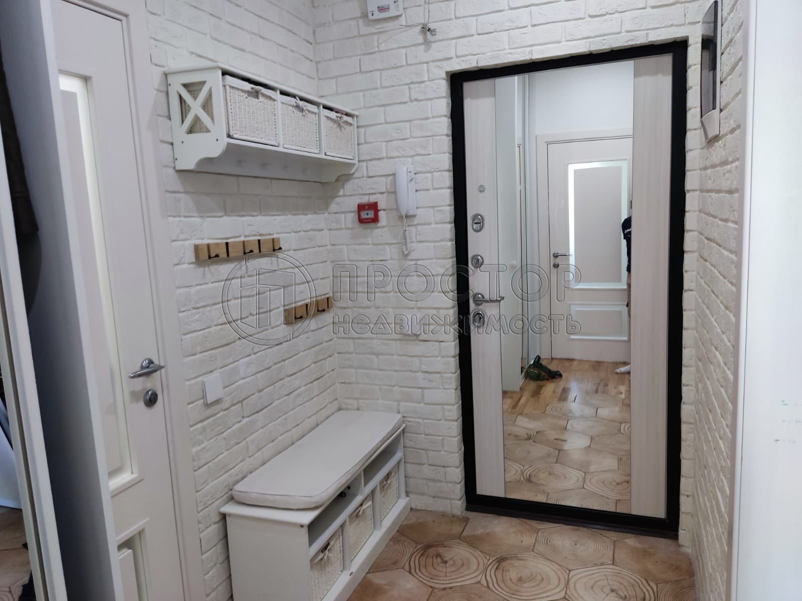1-комнатная квартира, 38.1 м² - фото 5