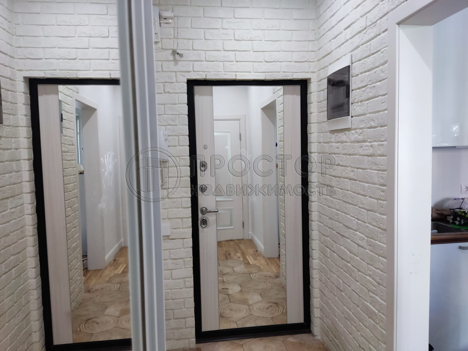 1-комнатная квартира, 38.1 м² - фото 7