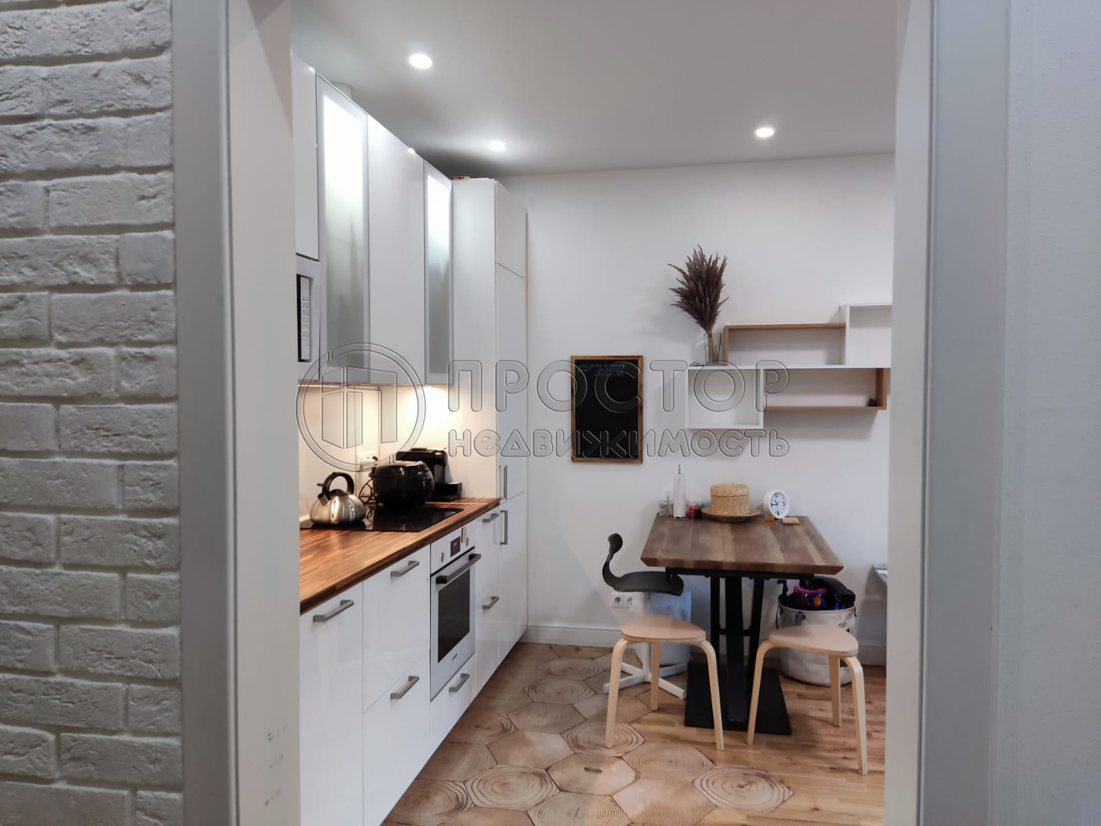 1-комнатная квартира, 38.1 м² - фото 11
