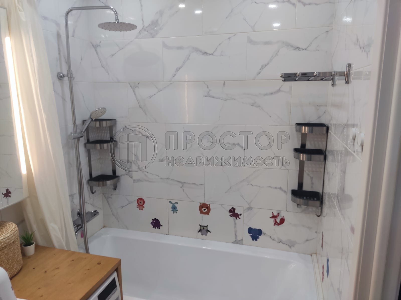 1-комнатная квартира, 38.1 м² - фото 12