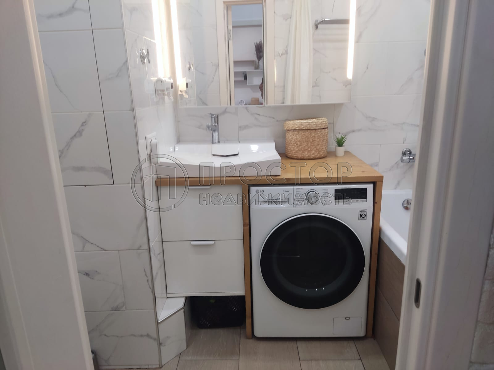 1-комнатная квартира, 38.1 м² - фото 14