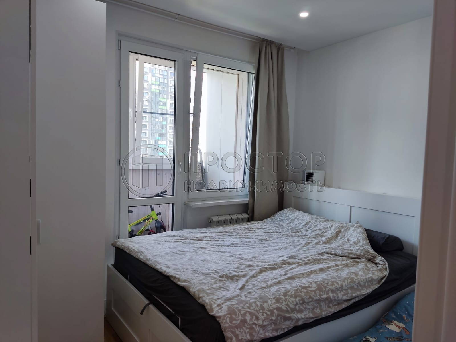 1-комнатная квартира, 38.1 м² - фото 22