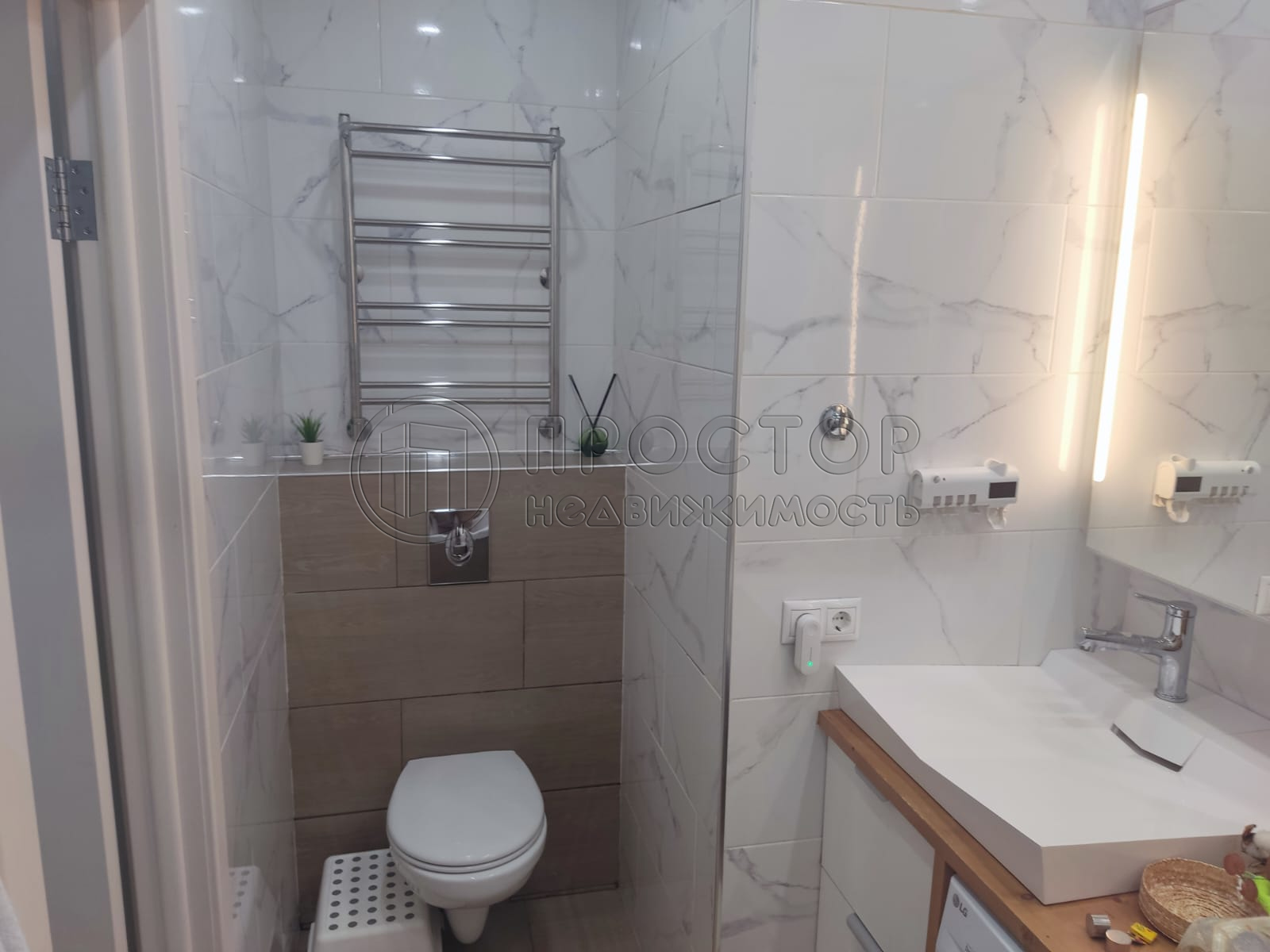 1-комнатная квартира, 38.1 м² - фото 24
