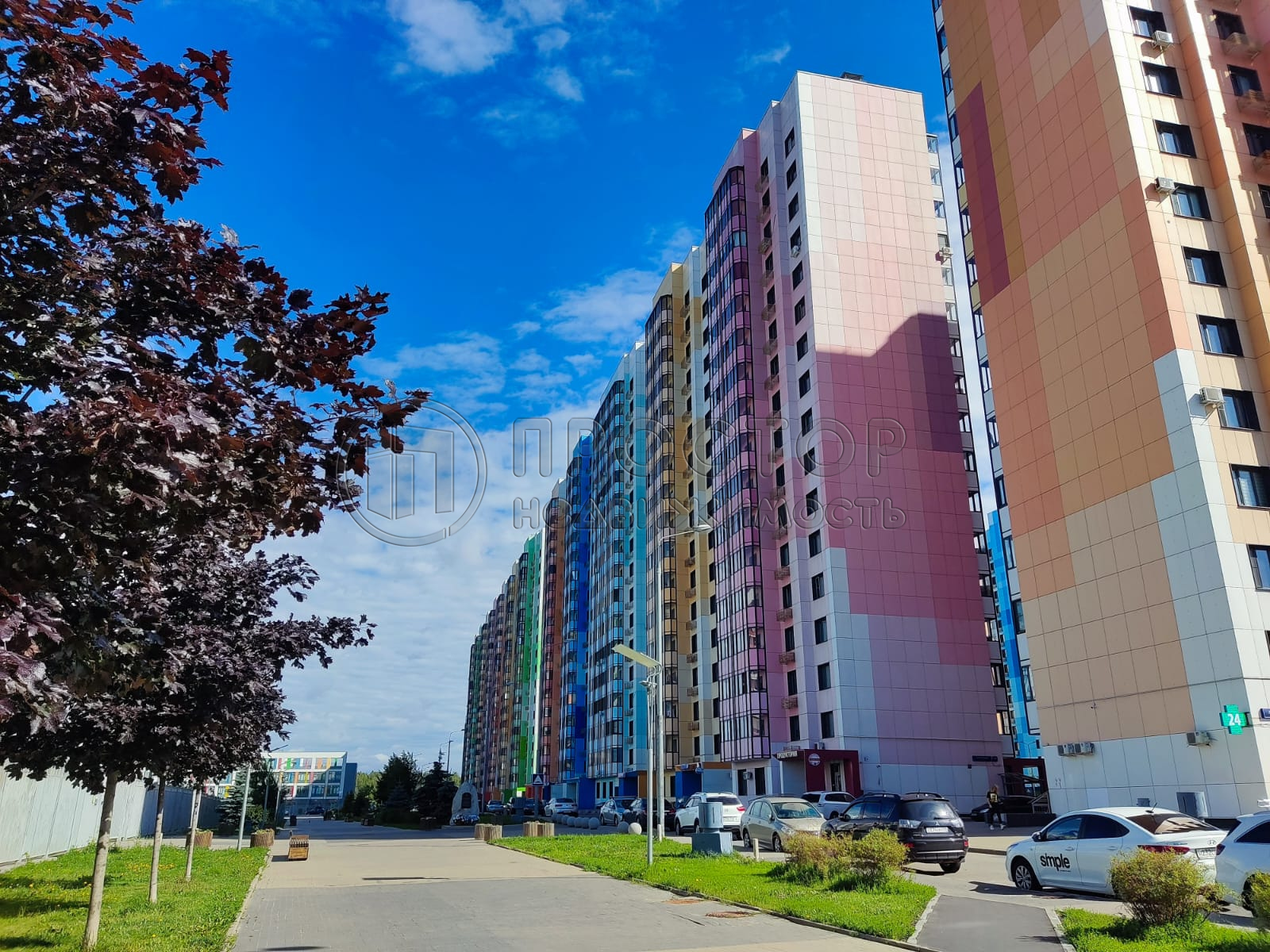 1-комнатная квартира, 38.1 м² - фото 28