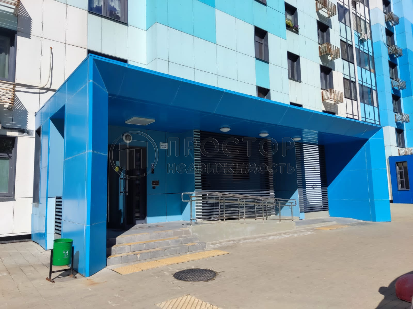 1-комнатная квартира, 38.1 м² - фото 30