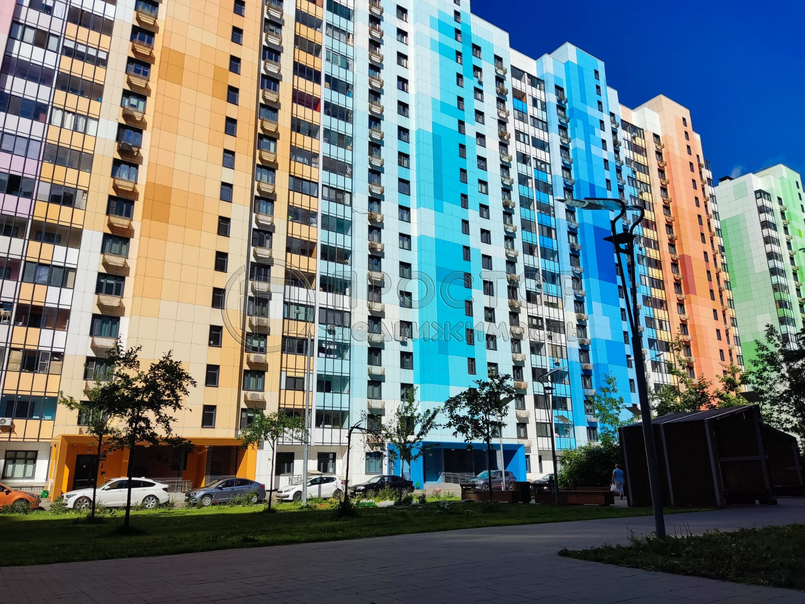 1-комнатная квартира, 38.1 м² - фото 31