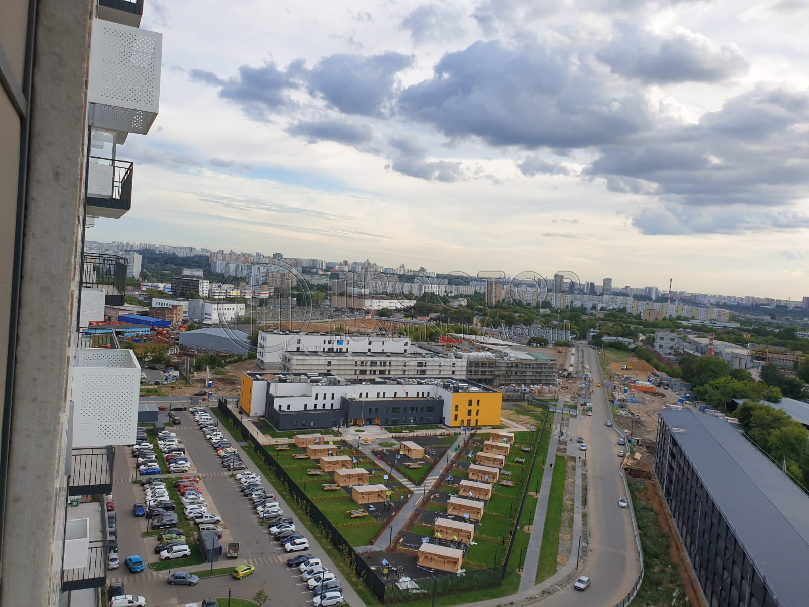 2-комнатная квартира, 71 м² - фото 16