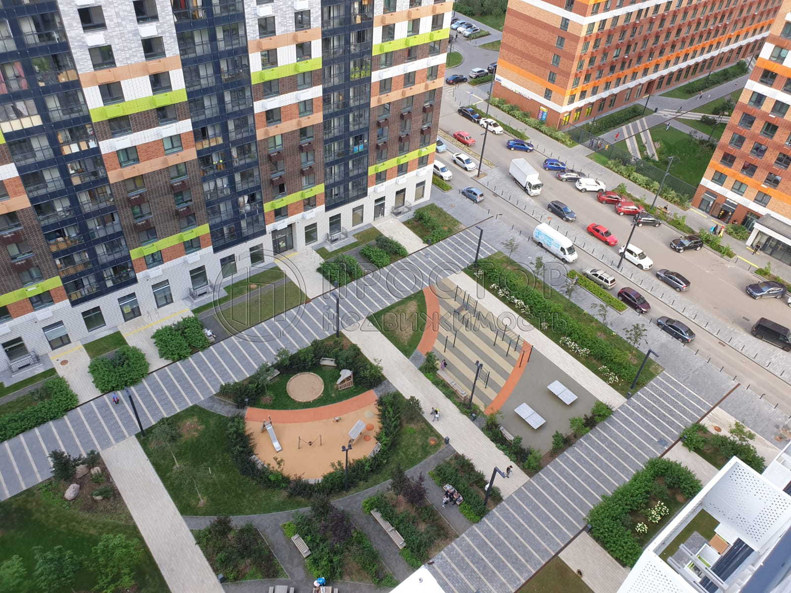 2-комнатная квартира, 71 м² - фото 17