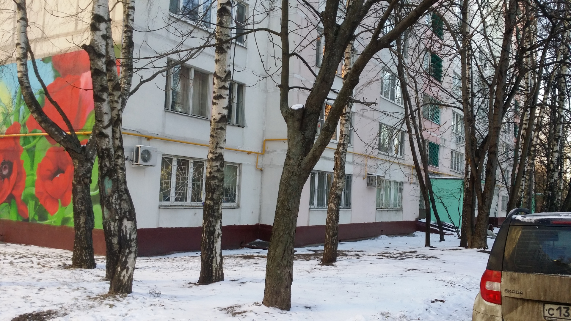 1-комнатная квартира, 35.2 м² - фото 4