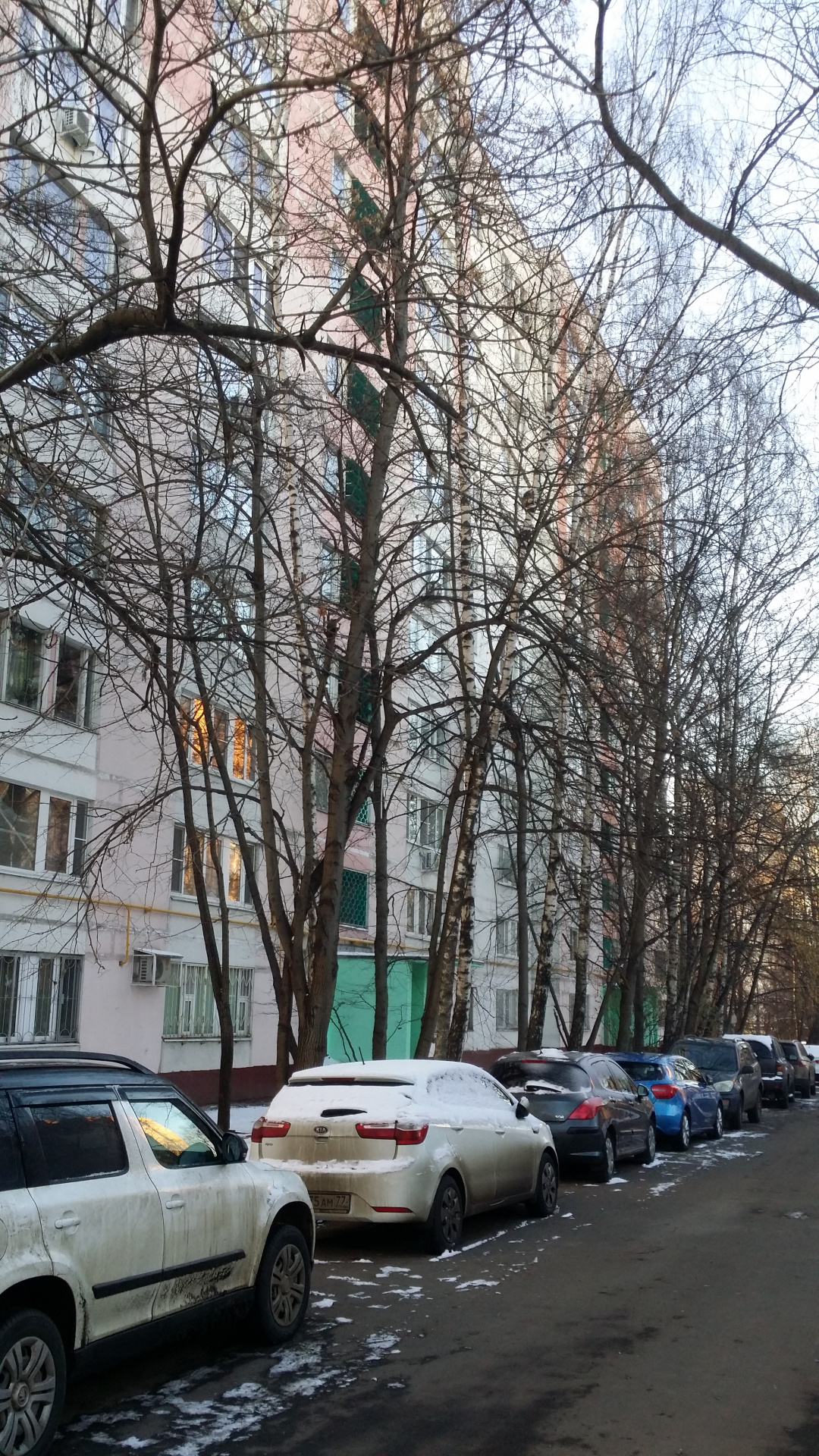1-комнатная квартира, 35.2 м² - фото 2