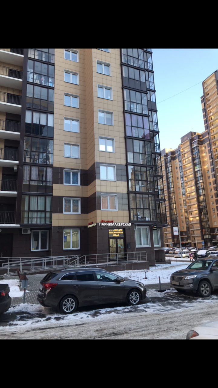 2-комнатная квартира, 62 м² - фото 3