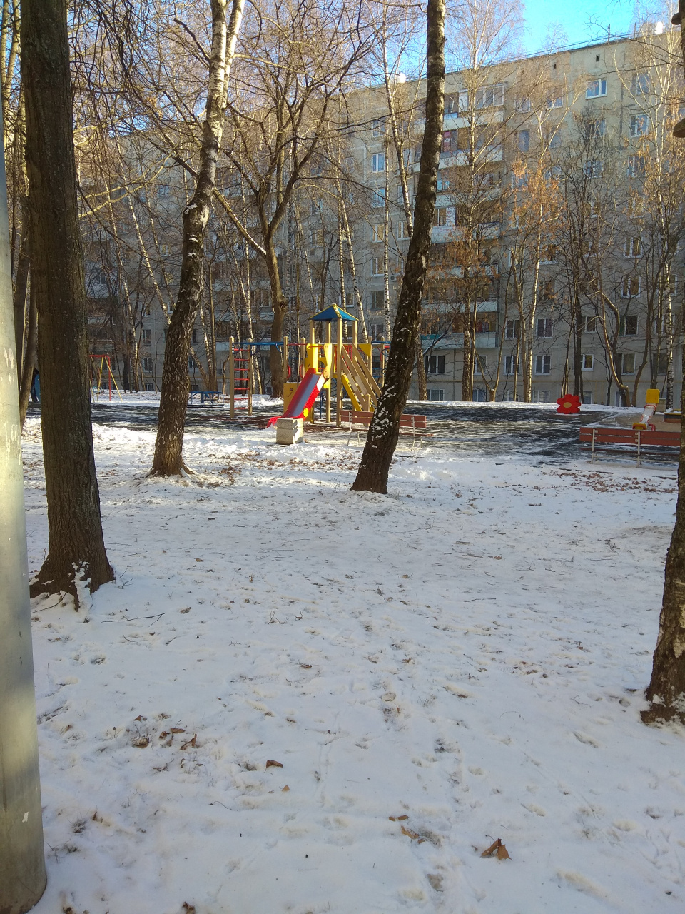3-комнатная квартира, 65 м² - фото 19