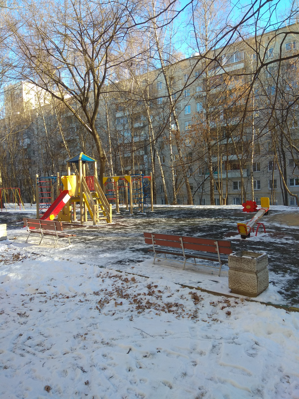 3-комнатная квартира, 65 м² - фото 18
