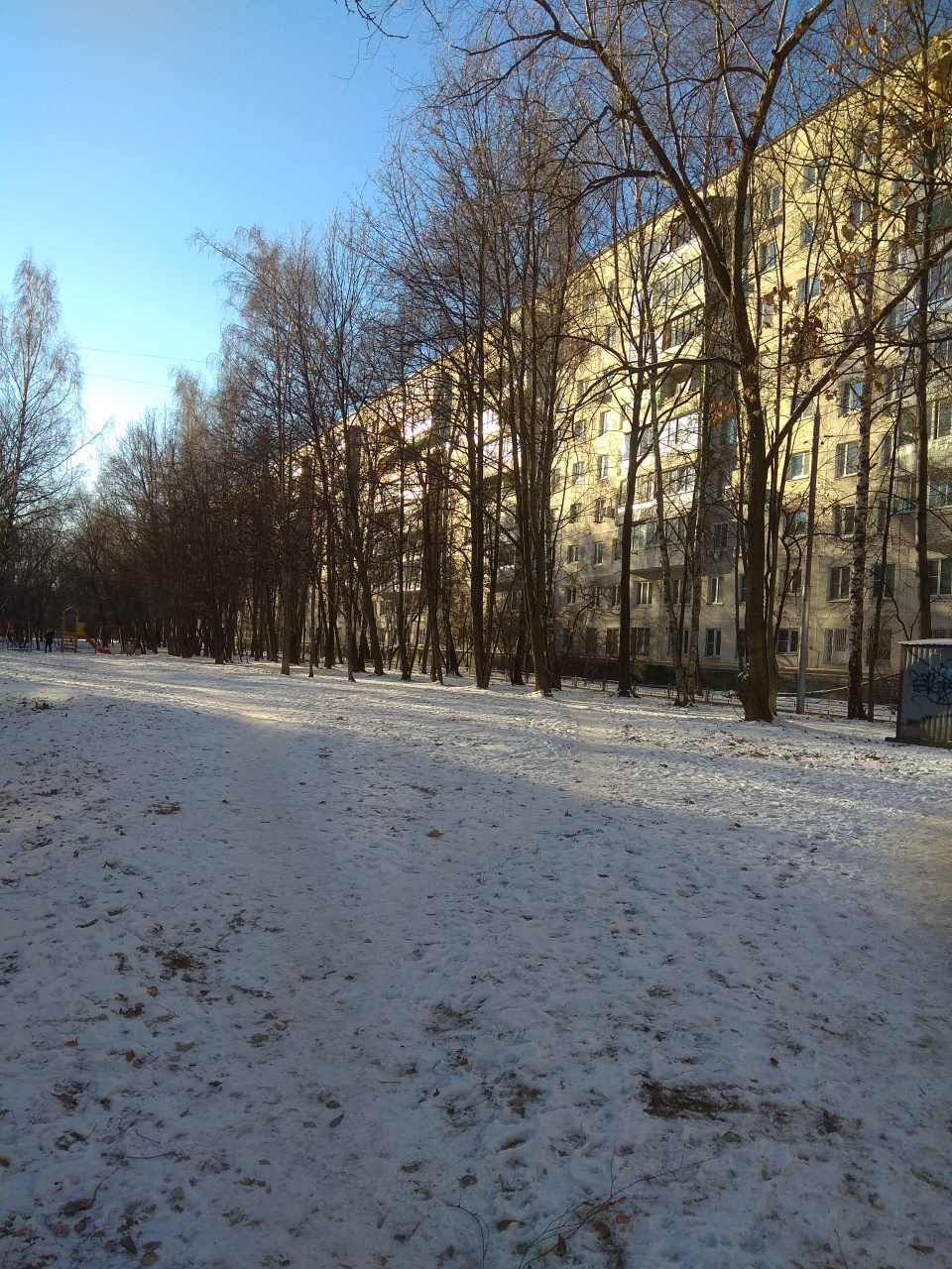 3-комнатная квартира, 65 м² - фото 21