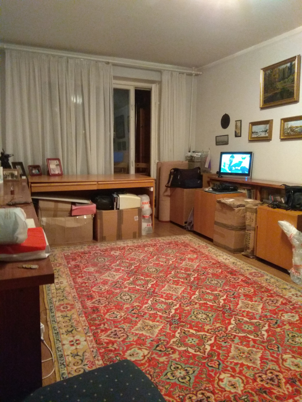 3-комнатная квартира, 65 м² - фото 7