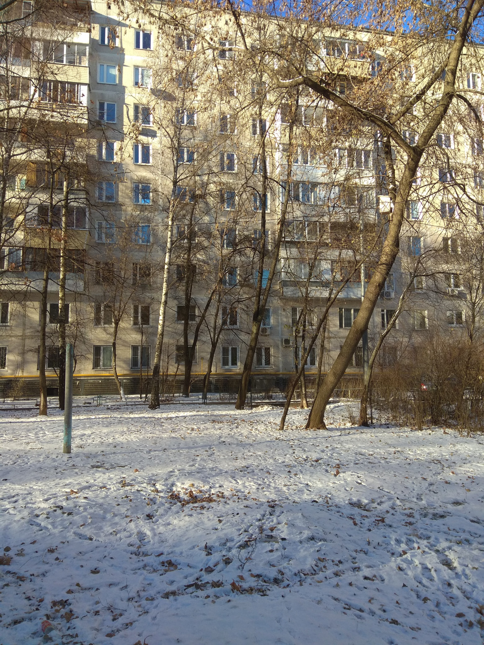 3-комнатная квартира, 65 м² - фото 17