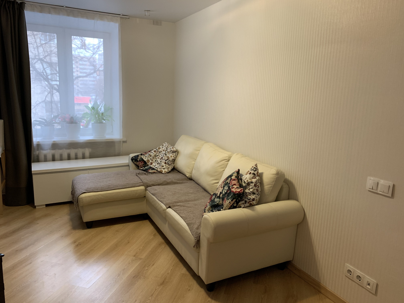 3-комнатная квартира, 55 м² - фото 11