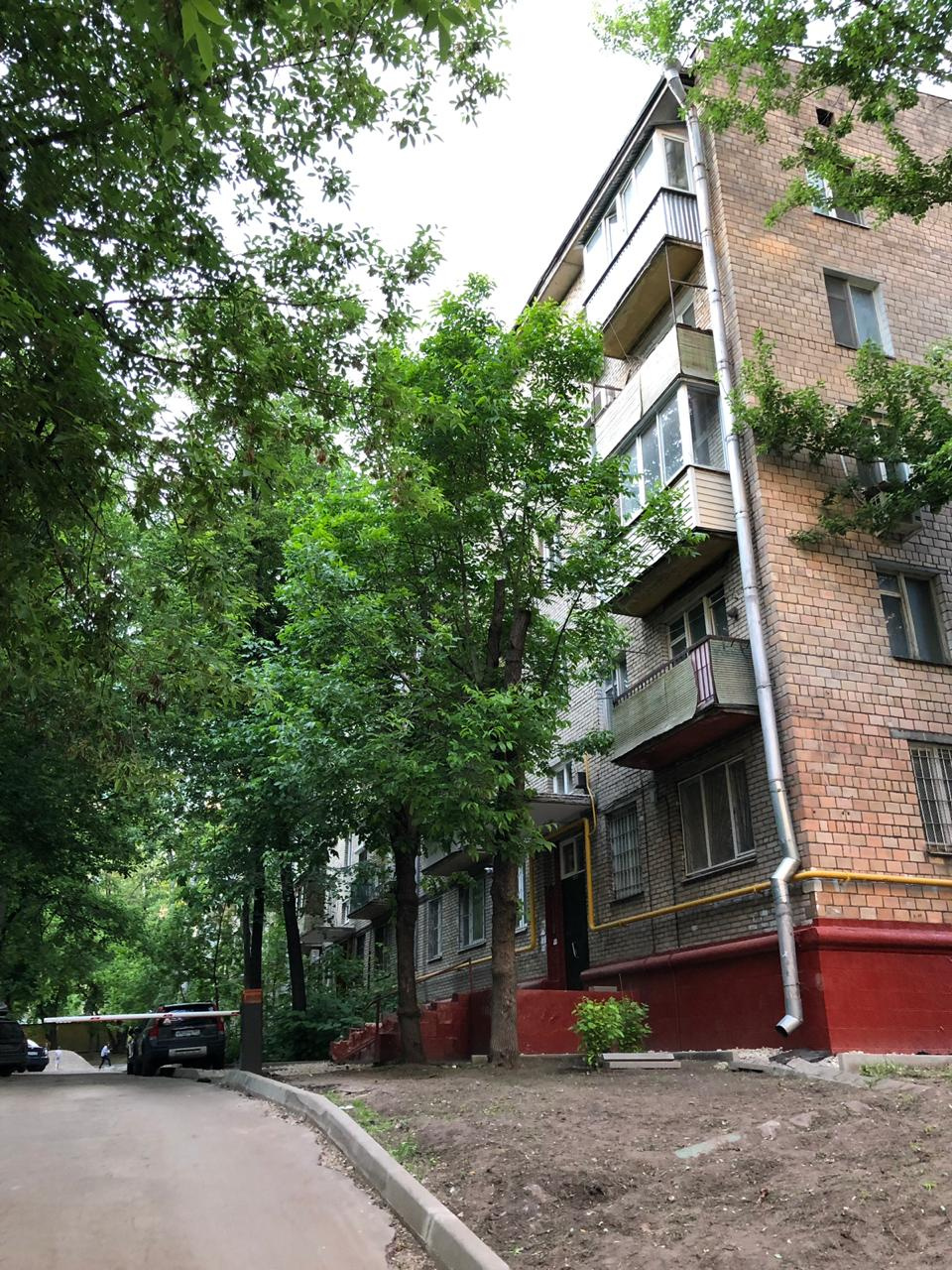 3-комнатная квартира, 55 м² - фото 16