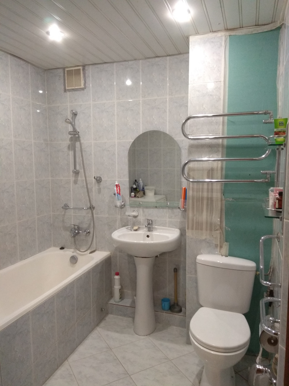 2-комнатная квартира, 65 м² - фото 10