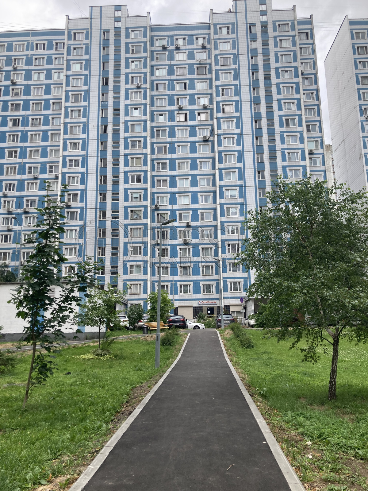 3-комнатная квартира, 72.1 м² - фото 2