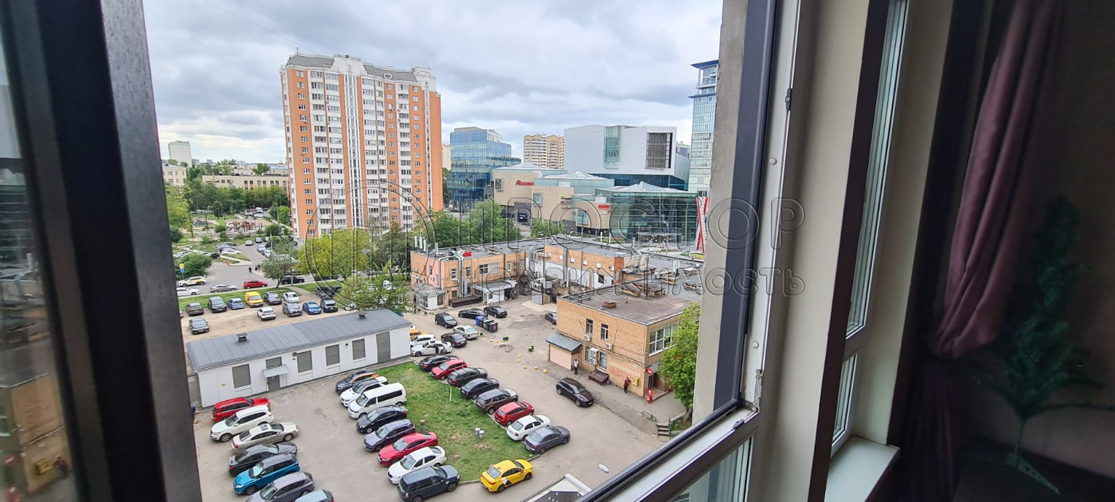 1-комнатная квартира, 46.9 м² - фото 2
