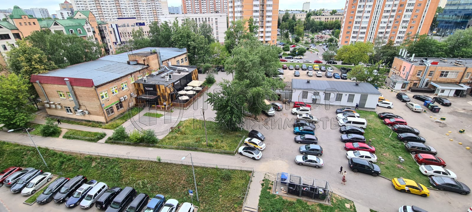 1-комнатная квартира, 46.9 м² - фото 3