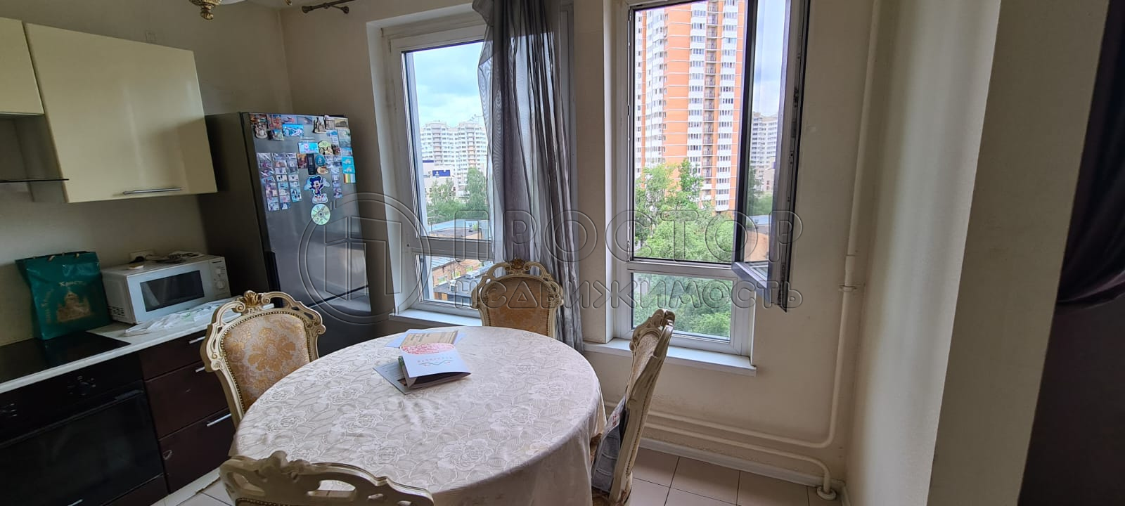 1-комнатная квартира, 46.9 м² - фото 4