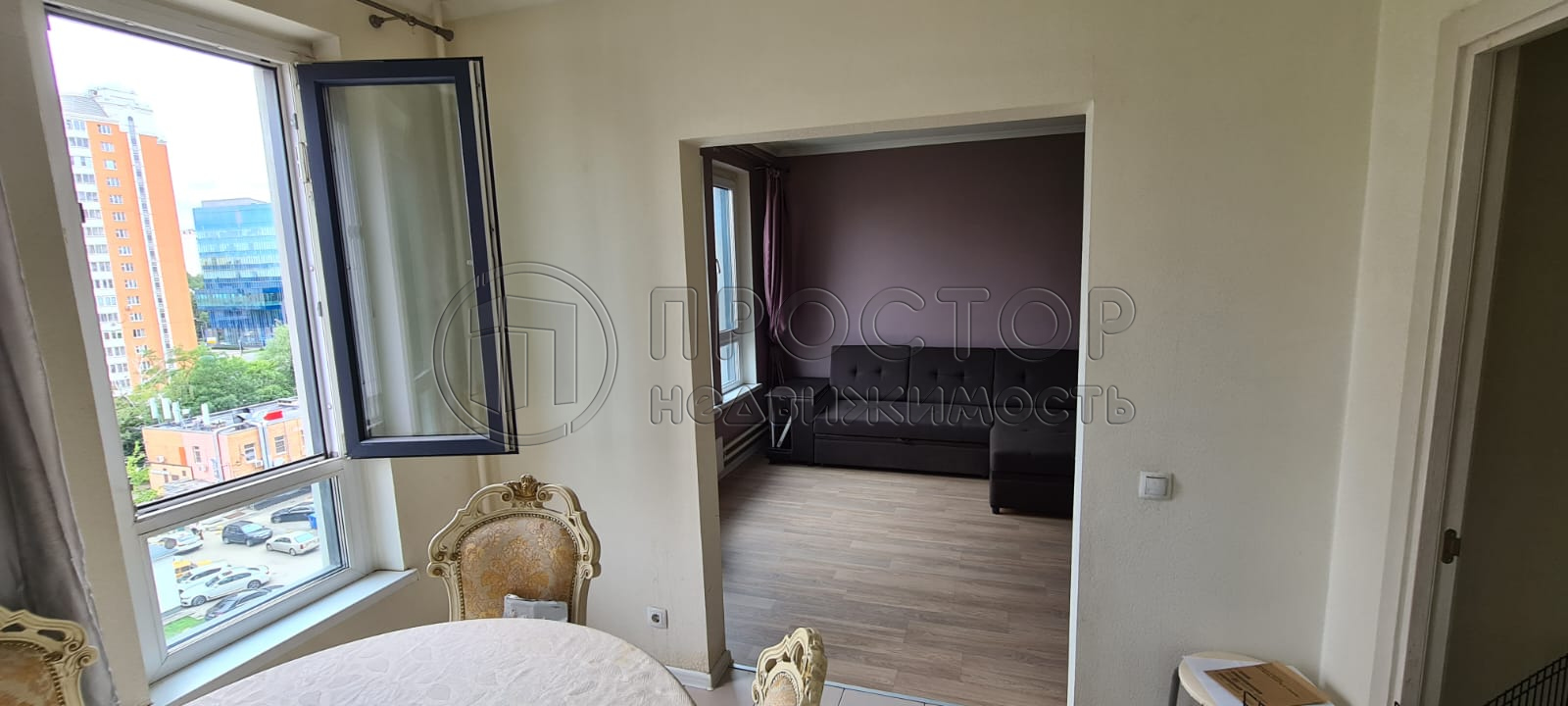 1-комнатная квартира, 46.9 м² - фото 5