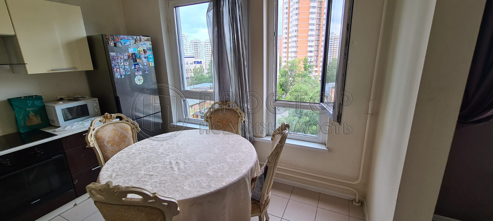 1-комнатная квартира, 46.9 м² - фото 6