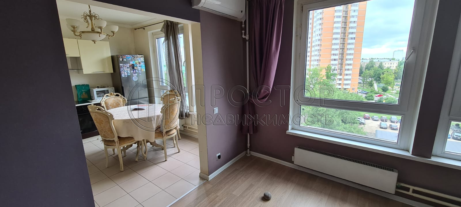 1-комнатная квартира, 46.9 м² - фото 7