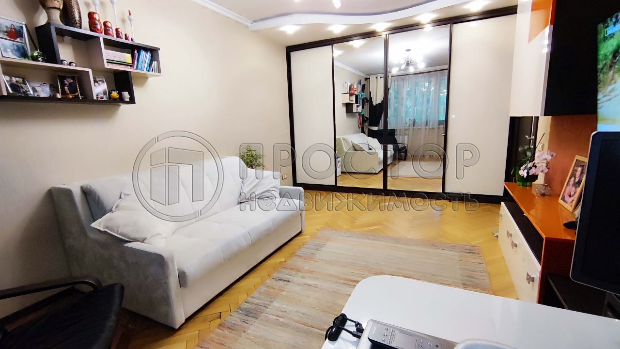 2-комнатная квартира, 50.2 м² - фото 2