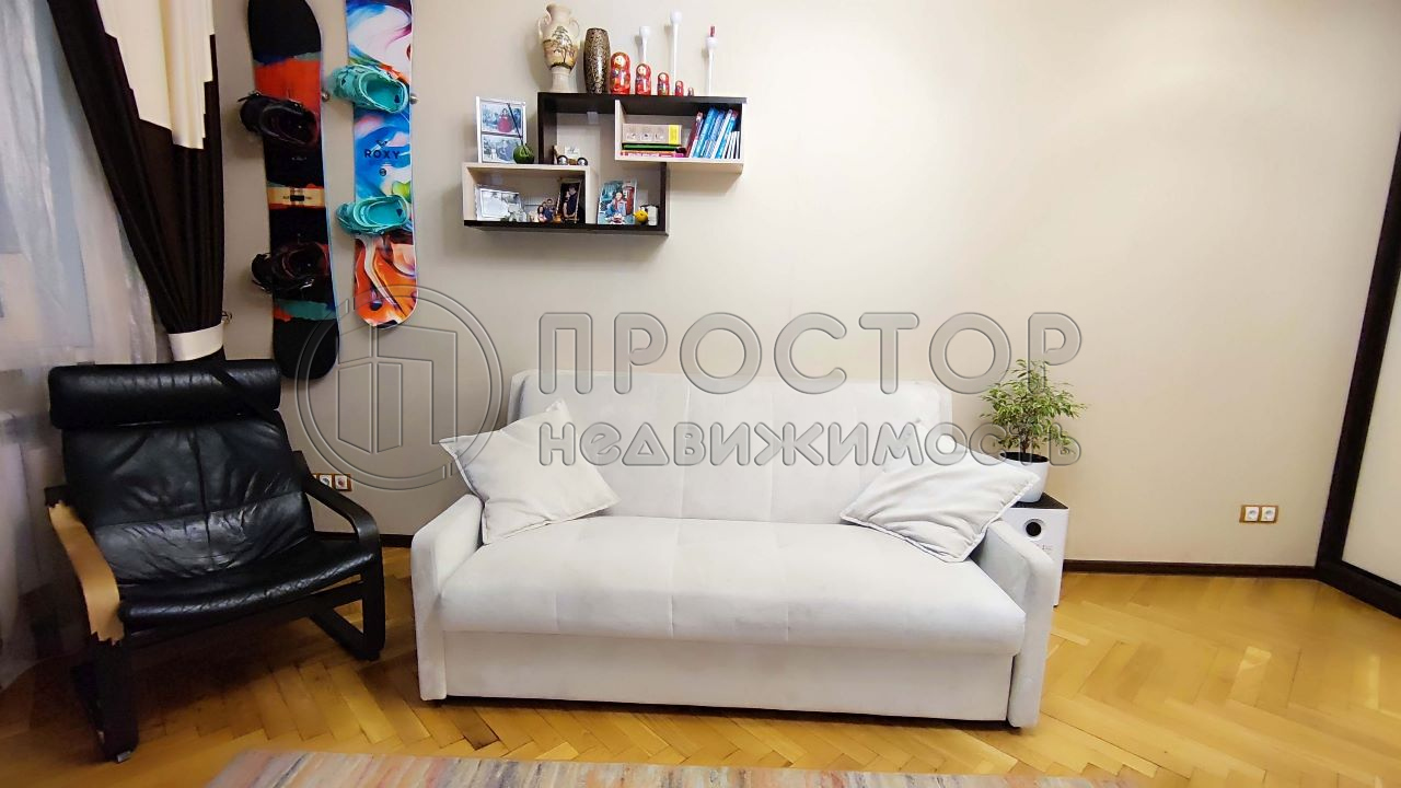 2-комнатная квартира, 50.2 м² - фото 3