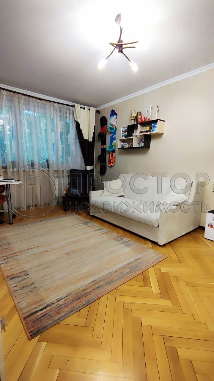 2-комнатная квартира, 50.2 м² - фото 4