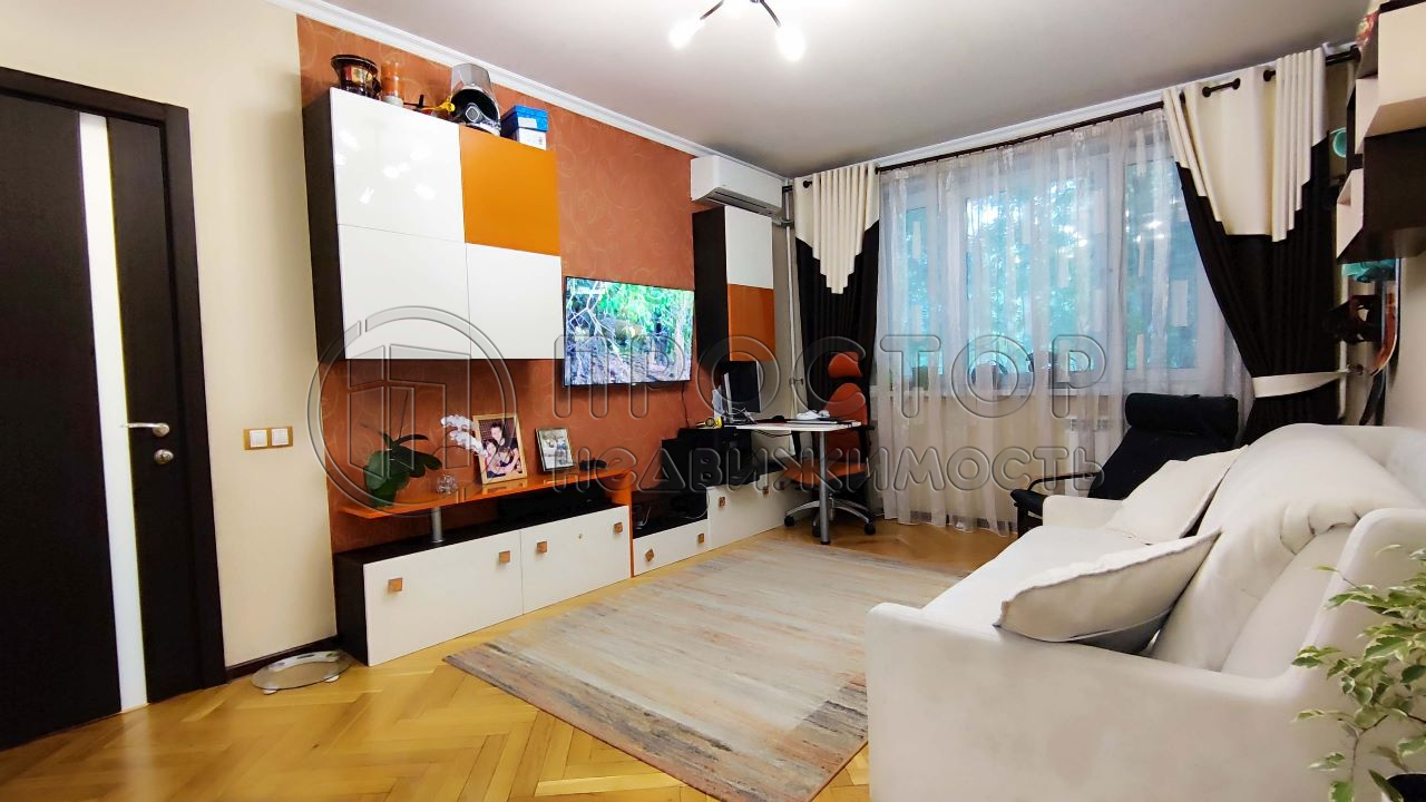 2-комнатная квартира, 50.2 м² - фото 5