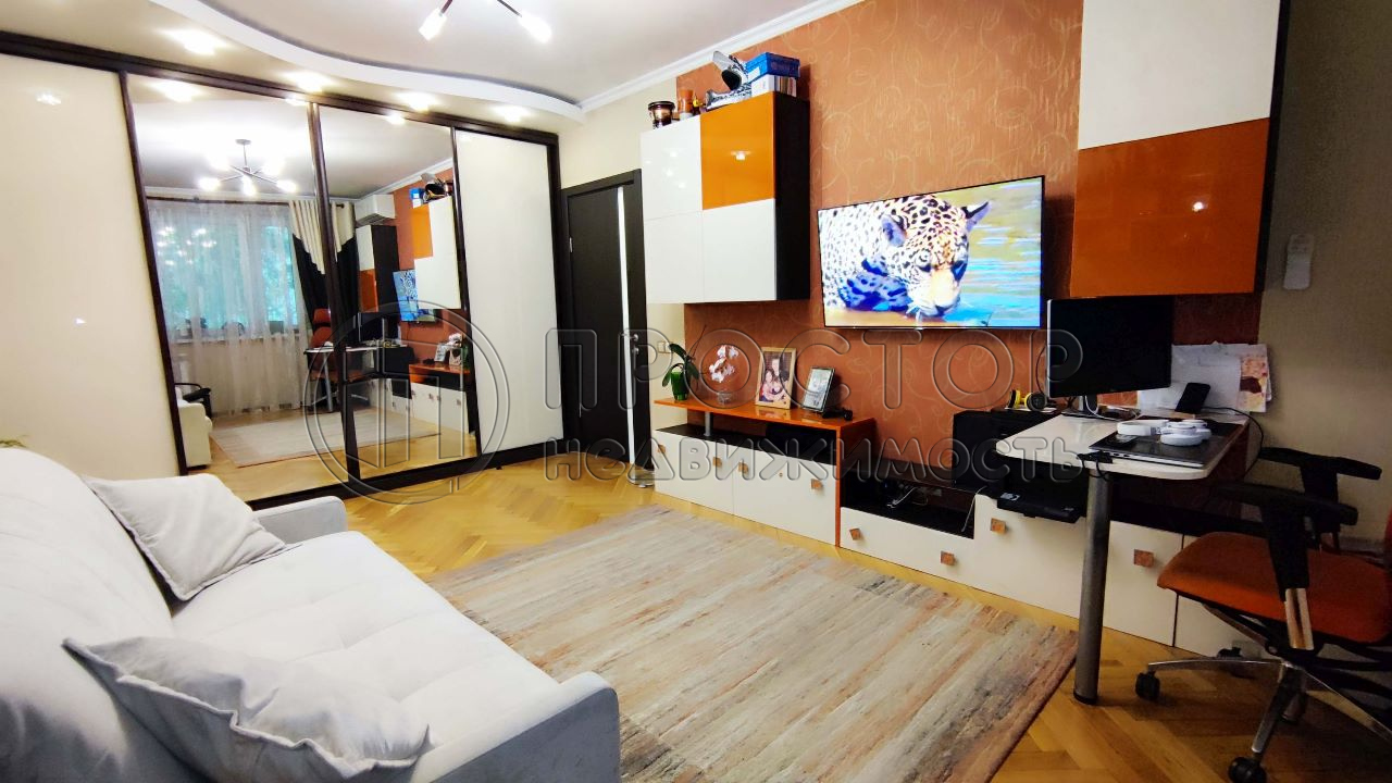 2-комнатная квартира, 50.2 м² - фото 6