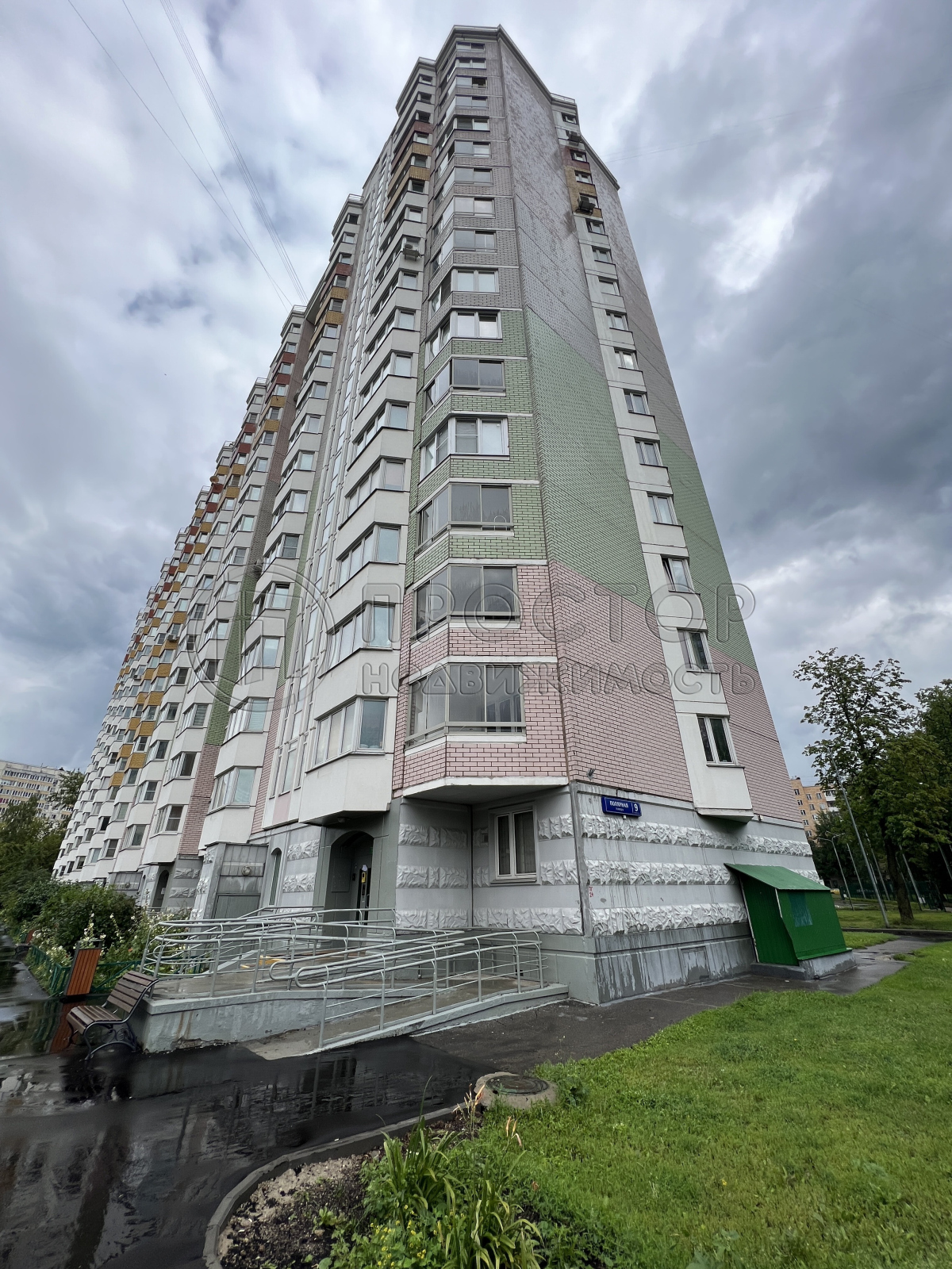 2-комнатная квартира, 58.8 м² - фото 2