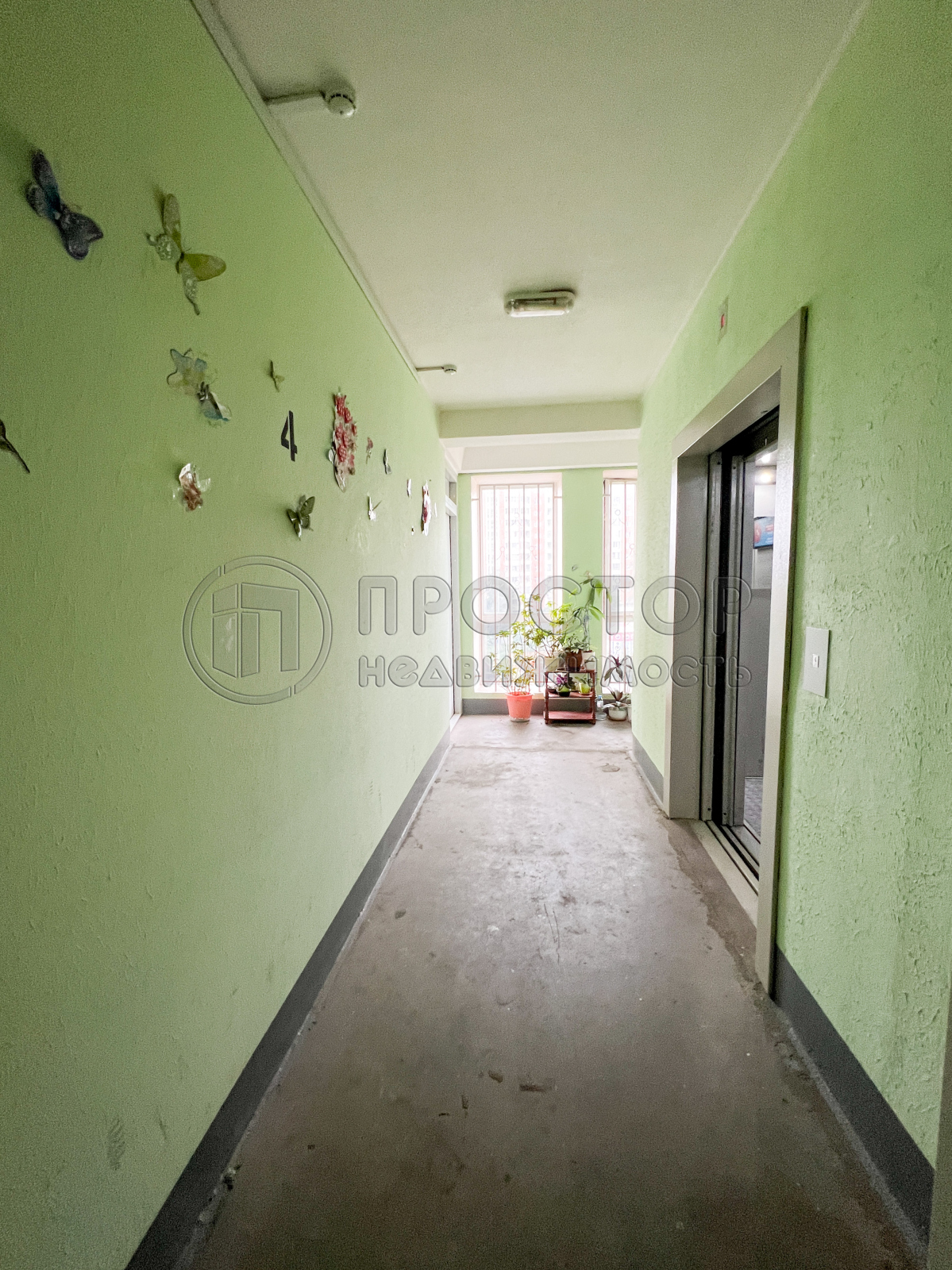 2-комнатная квартира, 58.8 м² - фото 4
