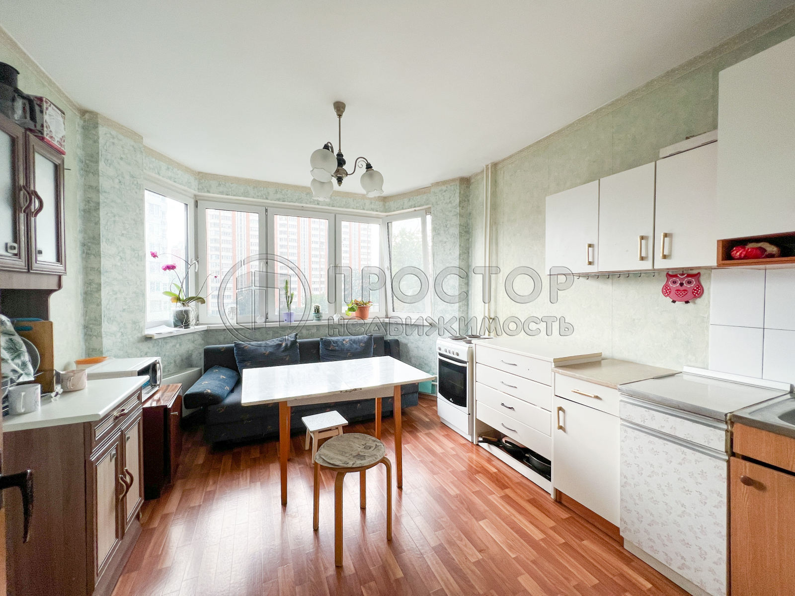 2-комнатная квартира, 58.8 м² - фото 7