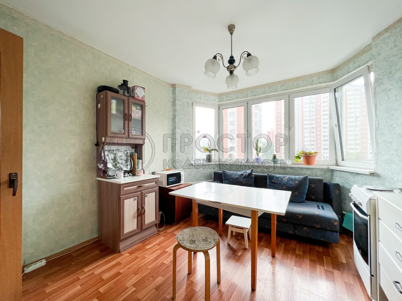2-комнатная квартира, 58.8 м² - фото 8