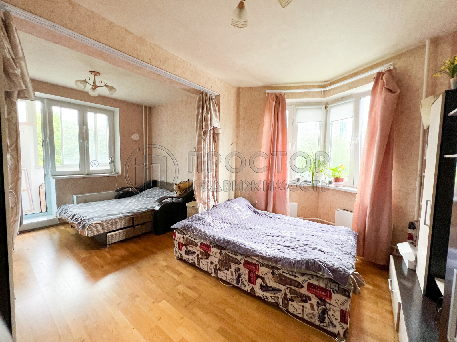 2-комнатная квартира, 58.8 м² - фото 9