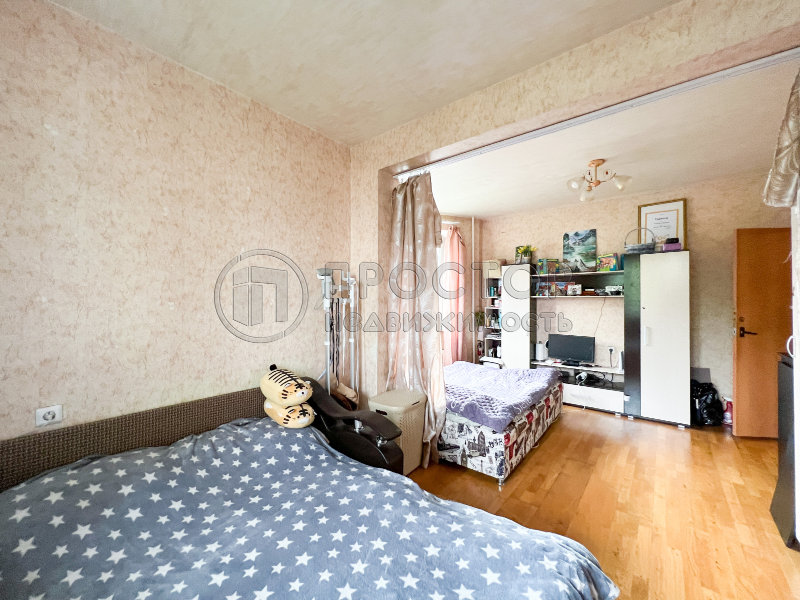 2-комнатная квартира, 58.8 м² - фото 12