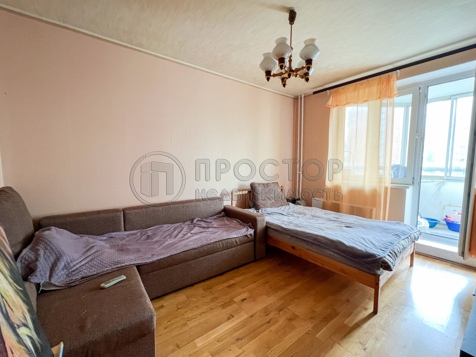 2-комнатная квартира, 58.8 м² - фото 13