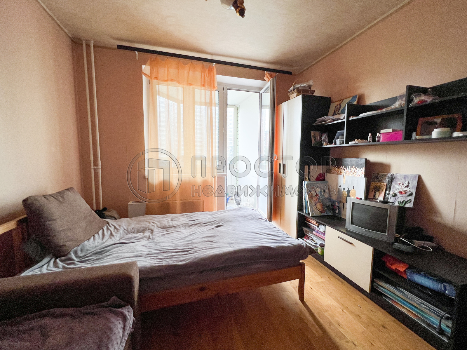 2-комнатная квартира, 58.8 м² - фото 14